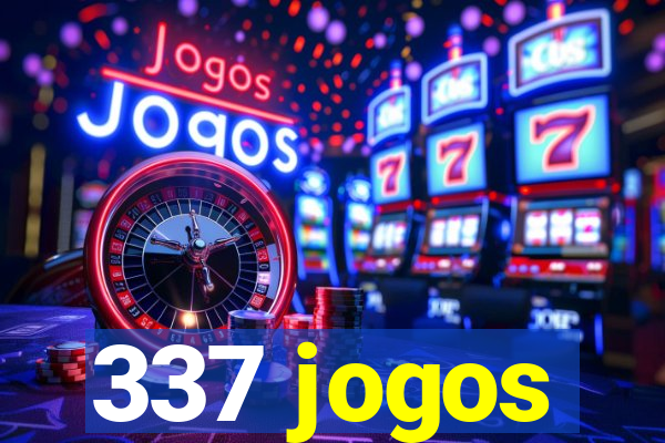 337 jogos