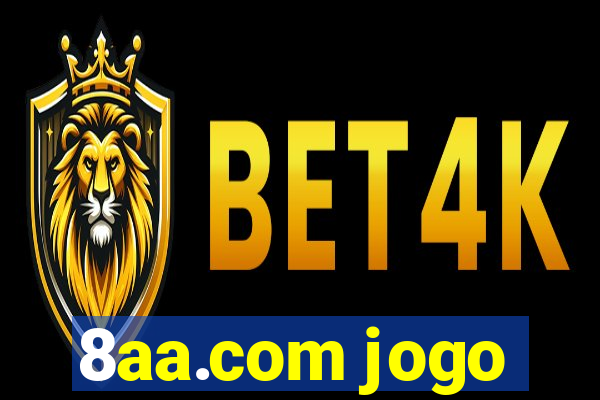 8aa.com jogo