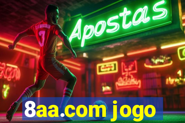 8aa.com jogo