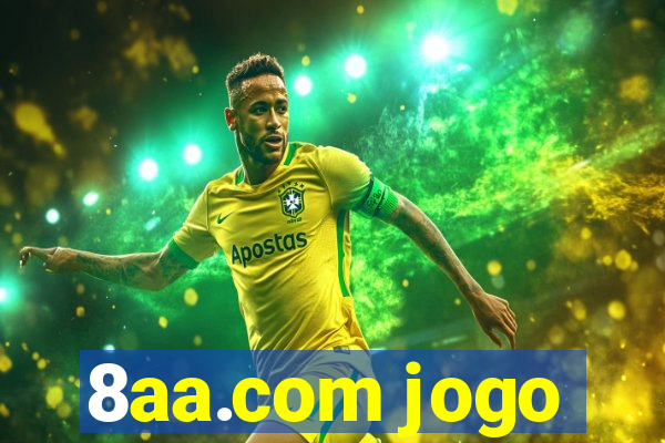 8aa.com jogo