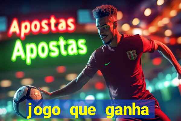 jogo que ganha dinheiro de verdade no pix na hora