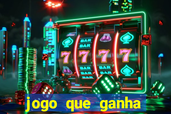 jogo que ganha dinheiro de verdade no pix na hora