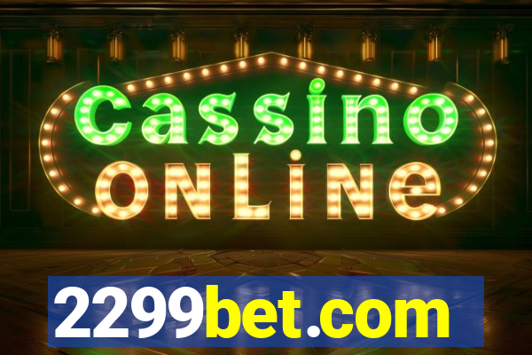 2299bet.com