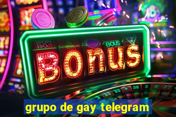 grupo de gay telegram