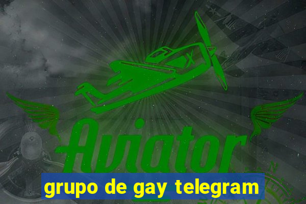 grupo de gay telegram