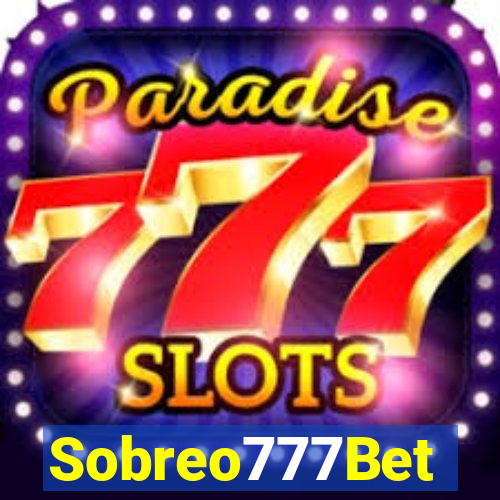 Sobreo777Bet