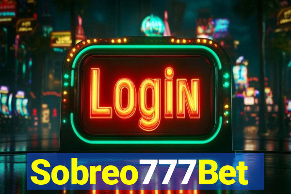 Sobreo777Bet