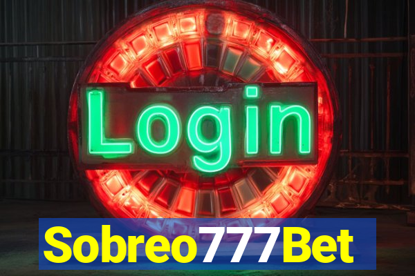 Sobreo777Bet