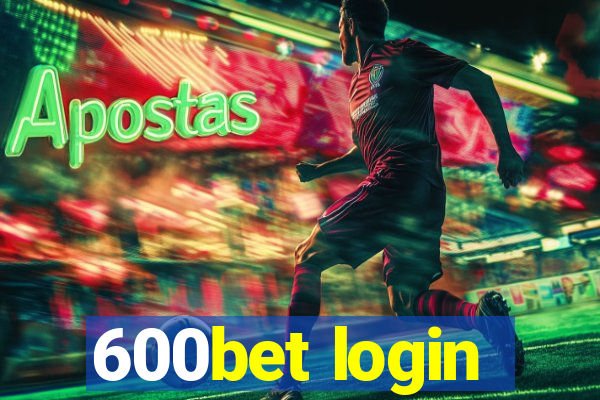 600bet login