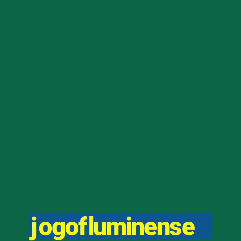 jogofluminense