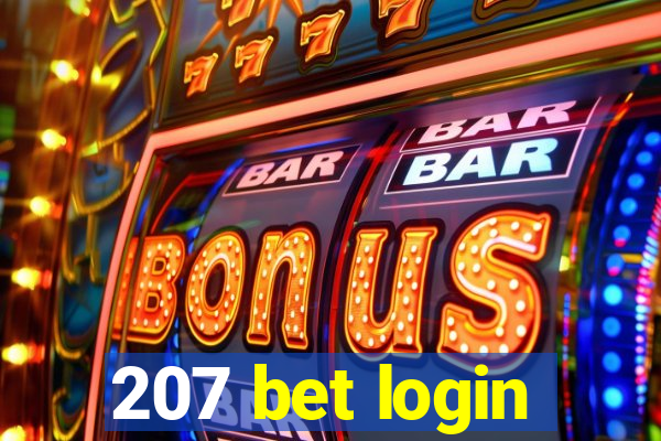 207 bet login