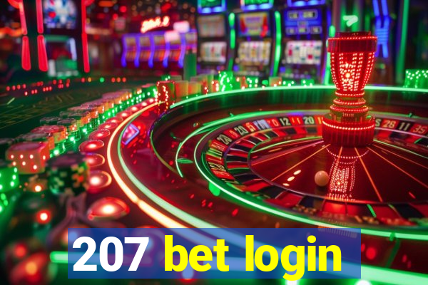 207 bet login