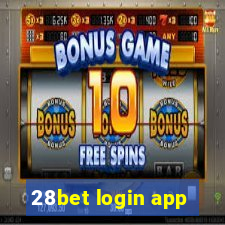 28bet login app