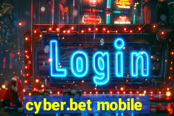 cyber.bet mobile