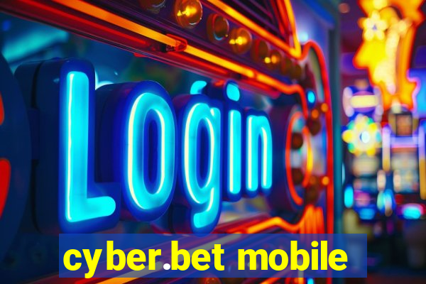 cyber.bet mobile