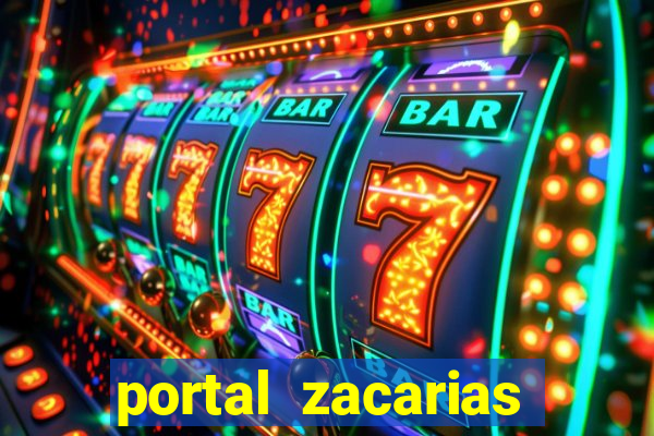 portal zacarias mulher do circo