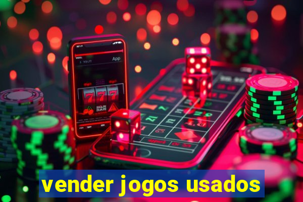 vender jogos usados