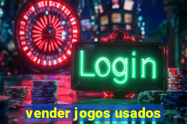 vender jogos usados