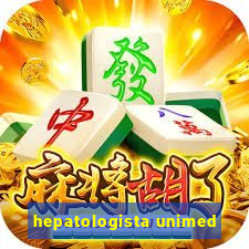 hepatologista unimed