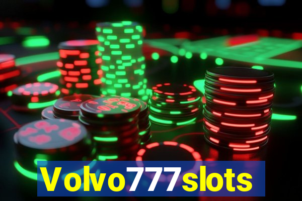 Volvo777slots