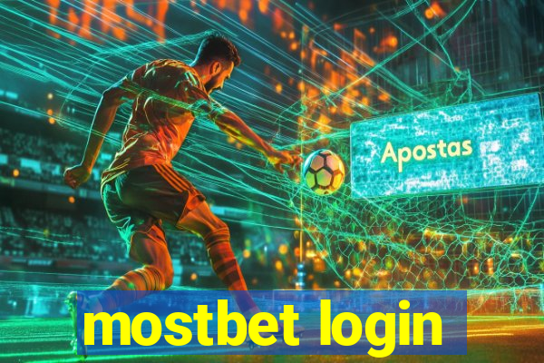 mostbet login