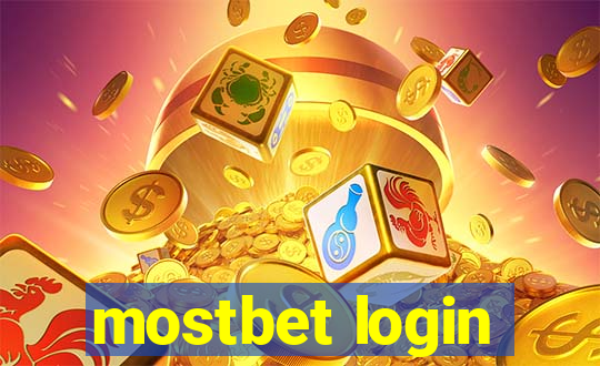 mostbet login