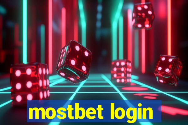 mostbet login