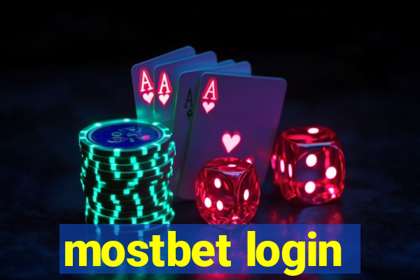 mostbet login