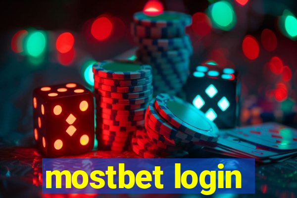 mostbet login