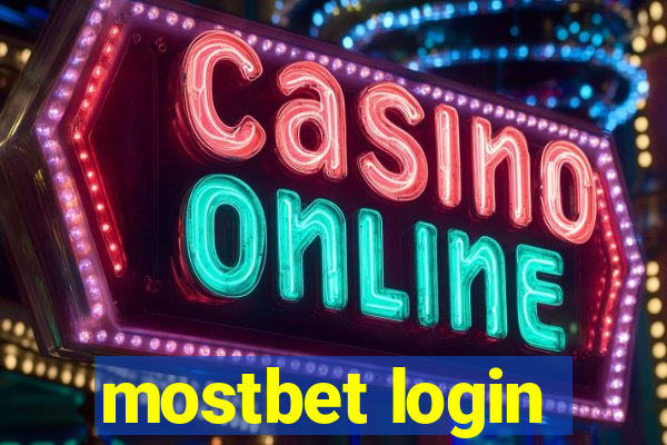 mostbet login