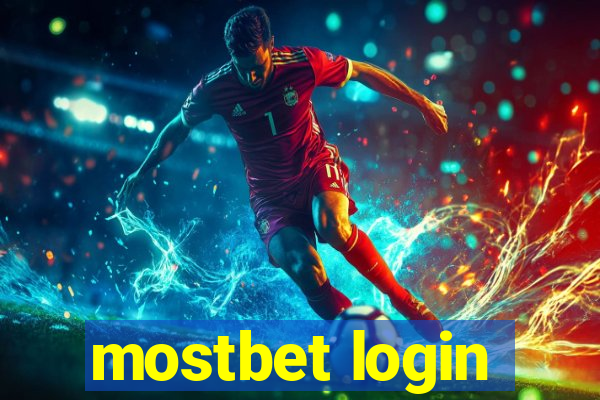 mostbet login