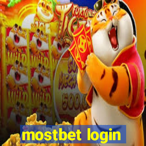 mostbet login