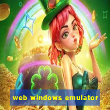 web windows emulator