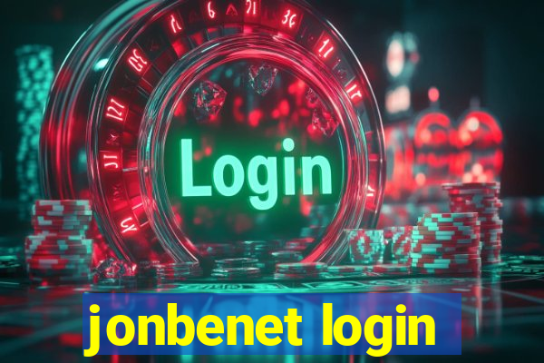 jonbenet login