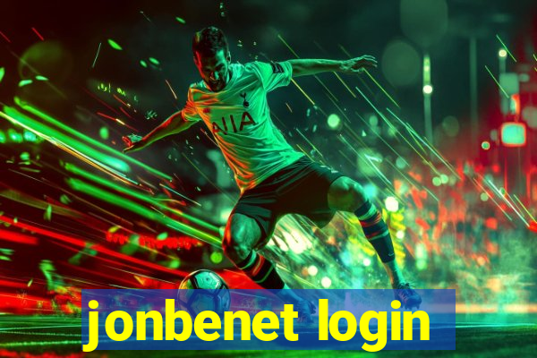 jonbenet login