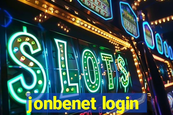 jonbenet login