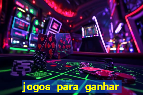 jogos para ganhar dinheiro sem precisar depositar