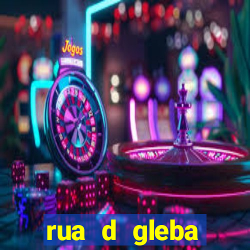 rua d gleba guarani foz cep