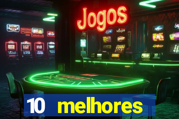 10 melhores plataformas de jogos