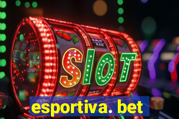 esportiva. bet