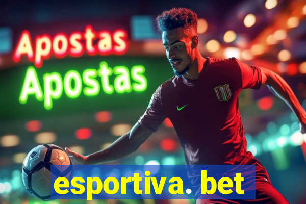 esportiva. bet