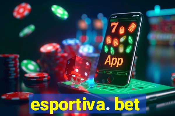 esportiva. bet