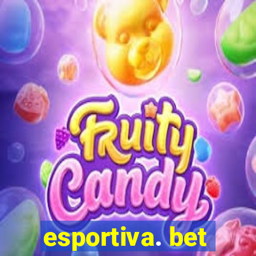 esportiva. bet