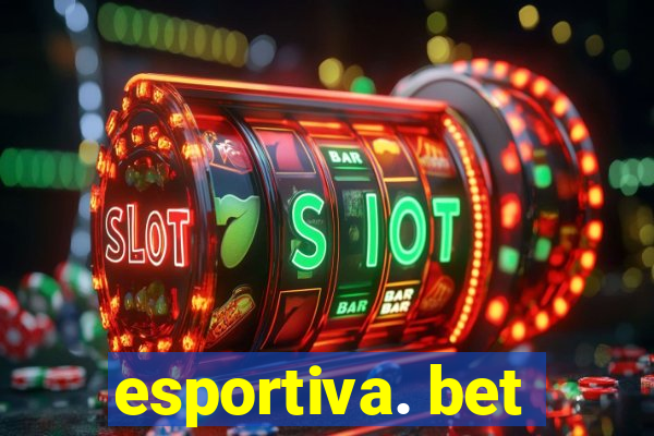 esportiva. bet