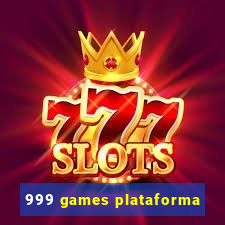 999 games plataforma