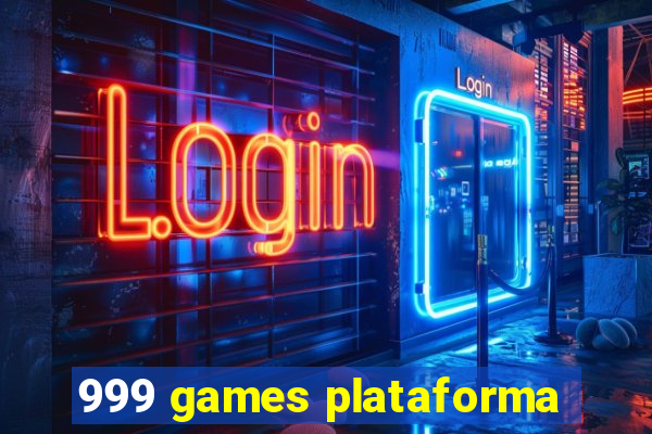 999 games plataforma