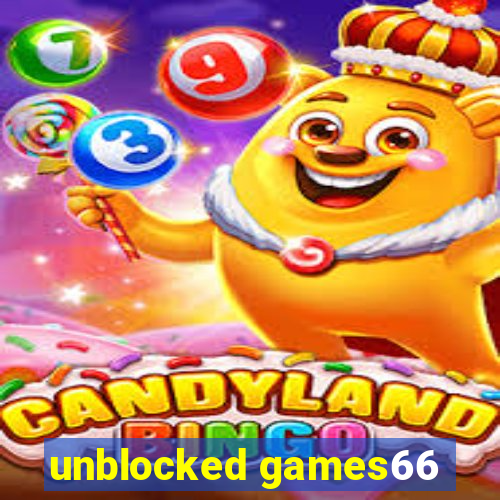 unblocked games66