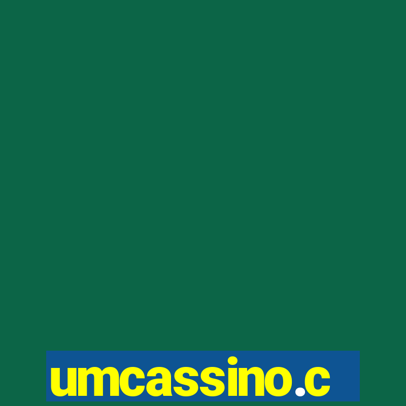 umcassino.c