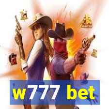 w777 bet