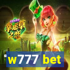 w777 bet